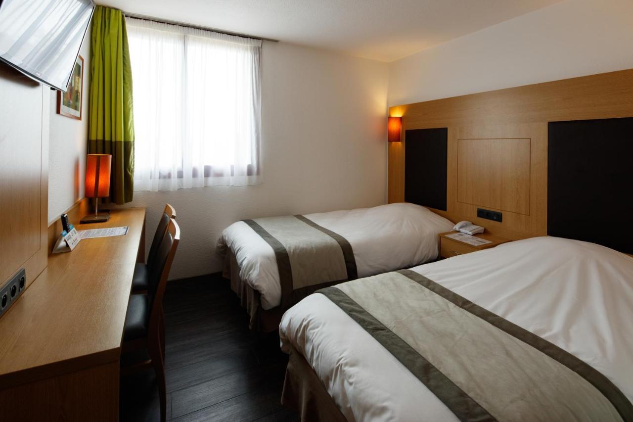 Logis Hotel Restaurant Solenca Nogaro Dış mekan fotoğraf