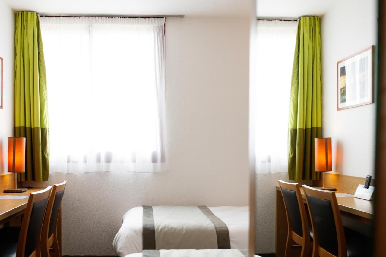 Logis Hotel Restaurant Solenca Nogaro Dış mekan fotoğraf