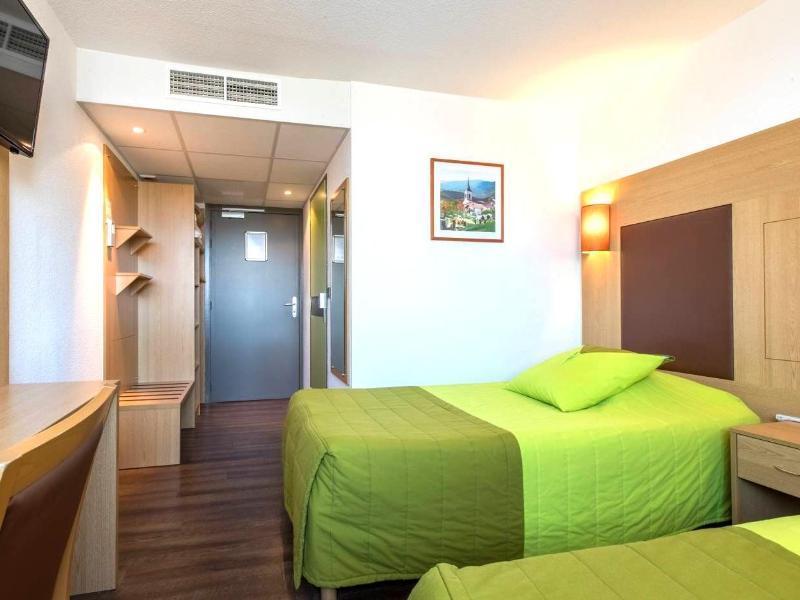 Logis Hotel Restaurant Solenca Nogaro Dış mekan fotoğraf