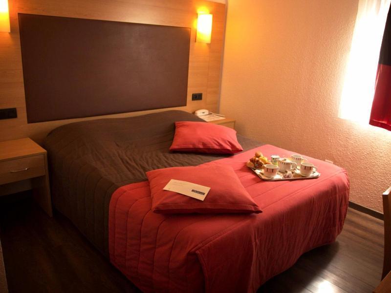 Logis Hotel Restaurant Solenca Nogaro Dış mekan fotoğraf