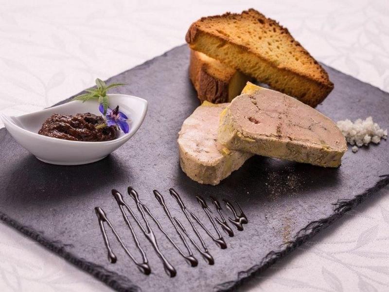 Logis Hotel Restaurant Solenca Nogaro Dış mekan fotoğraf