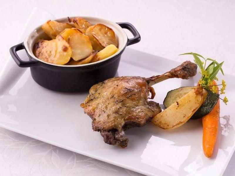 Logis Hotel Restaurant Solenca Nogaro Dış mekan fotoğraf