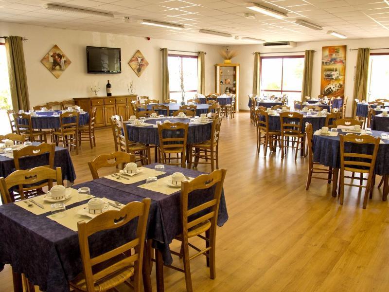 Logis Hotel Restaurant Solenca Nogaro Dış mekan fotoğraf