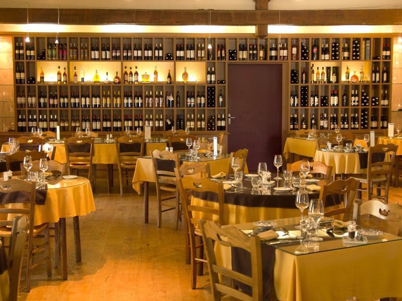Logis Hotel Restaurant Solenca Nogaro Dış mekan fotoğraf