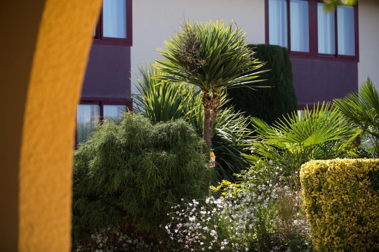 Logis Hotel Restaurant Solenca Nogaro Dış mekan fotoğraf