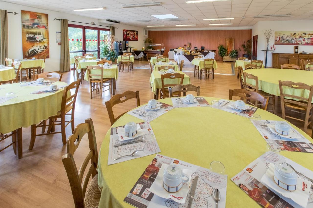 Logis Hotel Restaurant Solenca Nogaro Dış mekan fotoğraf