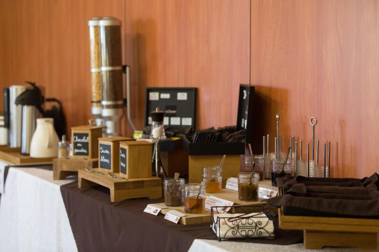 Logis Hotel Restaurant Solenca Nogaro Dış mekan fotoğraf